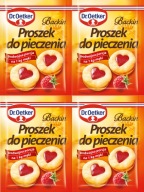DR. Oetker prášok do pečiva 4 x 30 g