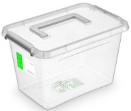 PRVÁ SADA NÁDOB NA ANTIBAKTERIÁLNE LIEKY 6,5 l