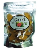 GUAVA guava krájané sušené ovocie guava vo vločkách 200g