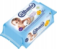 CASHMIR Baby Vlhčené obrúsky pre deti a bábätká 1x72 ks.