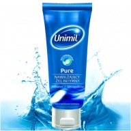 Prírodný gél na intímne partie UNIMIL PURE Uvoľňuje hydratuje 80 ml tuba