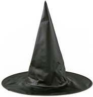 Halloween čarodejnícky klobúk