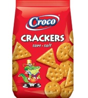 Croco slané krekry 100g