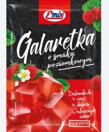Emix želé z lesných jahôd 79g