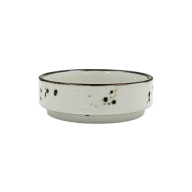 Šalátová misa Alumina Cottage White Ramekin 9,5 cm stohovateľná