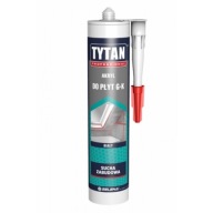TYTAN Akryl na sadrokartón Biely 280ml