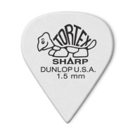 DUNLOP TORTEX SHARP 1,50 mm - Trsátko pre gitaru