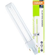 Žiarivka G23 DULUX S 9W 4000K OSRAM