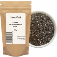 CHIA Španielska šalvia na keto rožky 100g