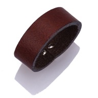 Klasická HNEDÁ PÚČKA NA OPASOK 3,5 cm