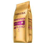 Woseba Maestro mletá káva 250g