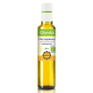 REPKOVÝ OLEJ LISANÝ ZA STUDENA, BIO, 250 ml - OLAN