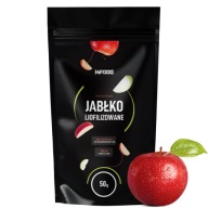 Lyofilizované jablko 50g kusy HiFOOD Skinless PREMIUM