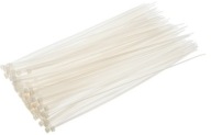 FISCHER KABELKA BN 2,5 x 200mm BIELA ​​100 ks