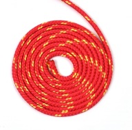 POLYPROPYLÉNOVÉ LANO, PEVNÉ, PLACHTANÉ, PLACHTENIE, 6 mm, 1M