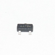 IRLML2402 20V 1,2A 0,25R IRLML tranzistor 5ks