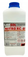 Rozpúšťadlové riedidlo NITRO RC 01 1 ltr