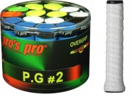 PRO'S PRO P.G 2 LEKACIE OBALY S DIERKAMI 0,7 mm