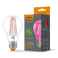 LED ŽIAROVKA RAST RASTLINNÉ VYKUROVACIE VLÁKNO