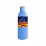 Felce Azzurra Amber Arganový kúpeľový gél 650ml