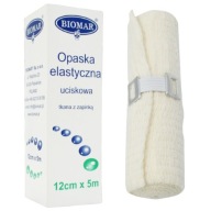ELASTICKÁ KOMPRESNÁ SVORKA 12cm x 5m 1 KS