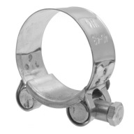 40-43 mm Svorka z nehrdzavejúcej ocele GBS W4