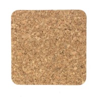 Korková podložka pod Yerba Mate Square