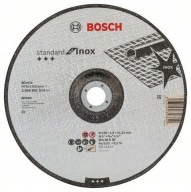 BOSCH 230x1,9 mm kotúč na kov Inox