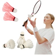 BADMINTON BABINGTON SHUTTLETS SET HERNÝ PIEROVÝ SET