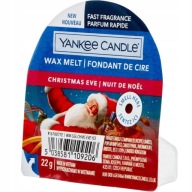 Yankee Candle VIANOČNÝ VIANOČNÝ EVE vonný vosk 22g