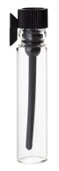 25 x SKLENENÁ FĽAŠKA/FĽAŠKA + APLIKÁTOR - 1 ML