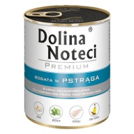 DOLINA NOTECI PREMIUM Bohatá na pstruh 800g
