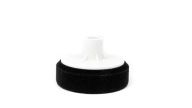 ABW Leštiaci vankúšik Mini Thread Black Soft 80 mm