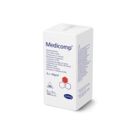 Hartmann MEDICOMP obklady nesterilné 5x5cm 100 ks