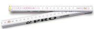 PRO SKLADACIE DREVENÉ ROZMERY B7 1M METER