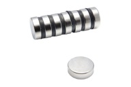 Cylindrický neodymový magnet MW 20x6 N38