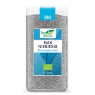 Bio modrý mak 400g