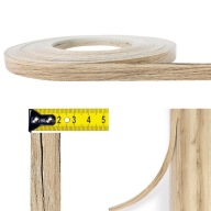 Nábytkové lemovanie DUB Dyha 21mm široká DIY