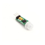 HC-SR505 mini modul snímača pohybu PIR snímač
