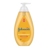 JOHNSON'S Gold detský šampón na vlasy, 500ml