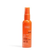 ZIAJA SOPOT SUN Suchý olejový gél SPF15 UVA+UVB