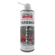 TEREBOR olej na závitovanie, chladiaca kvapalina na vŕtanie, sprej 400ml