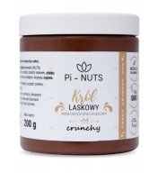 CHRUPÁKOVÝ KRÉM LÍSKOVÝ ORIEŠKOVÝ 200g PI-ORECH