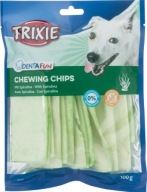 TRIXIE KOŽENÉ PRÚHY S RIASOU SPIRULINA 100g 2682