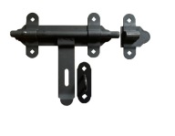 Uzatvárací ventil 350 Black SOLID Garáž Transom