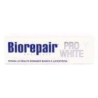 Bieliaca zubná pasta Biorepair Pro White Whitening (75 ml)