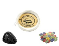 PROMO - STRUNKY AQUILA UKULELE + DOPLNKY
