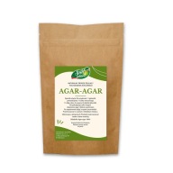 AGAR AGAR 50 G PRÍRODNÉ ZAhusťovadlo ŽELATÍNY NA RIASY