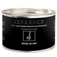 SPARTUS PASTA NA ZVÁRANIE PROTI ROZSEKANIU 340ml NA PLYNOVÉ DÝZY PLÁŠKA