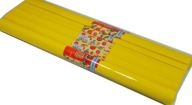 YELLOW CRIPPED hodvábny papier č. 04 1 ks. diagram